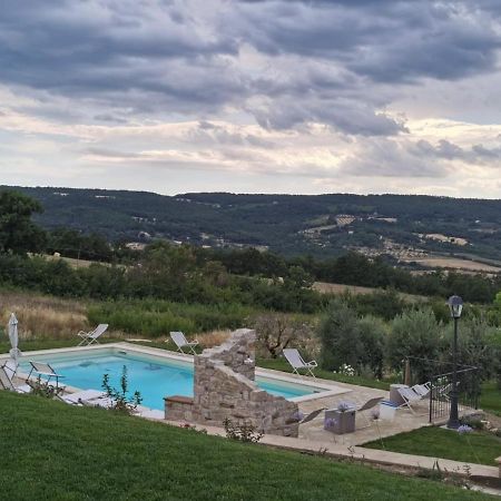 Agriturismo Pane E Olio Villa Todi Exterior photo