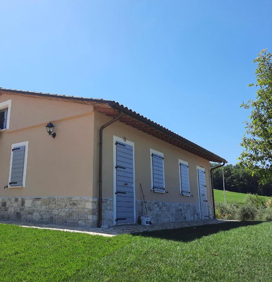 Agriturismo Pane E Olio Villa Todi Exterior photo