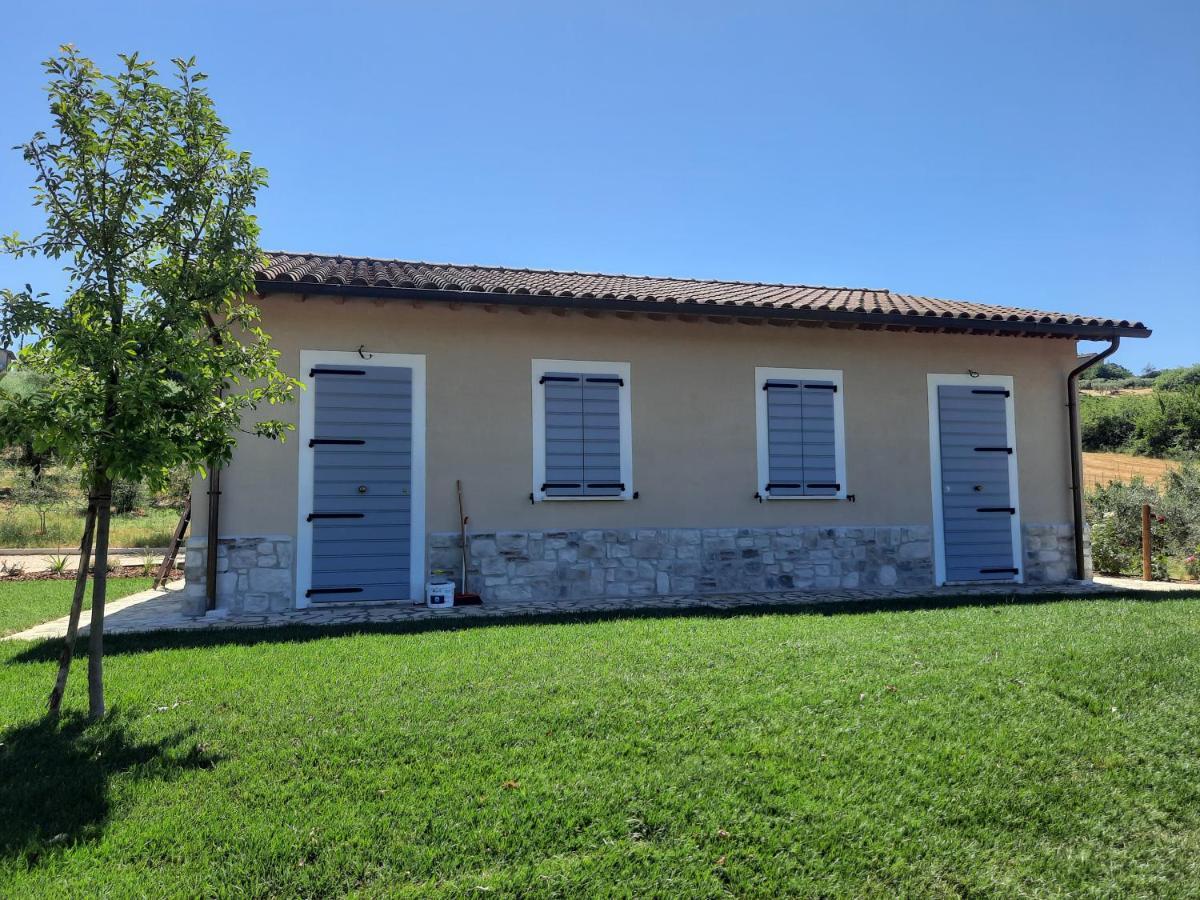 Agriturismo Pane E Olio Villa Todi Exterior photo