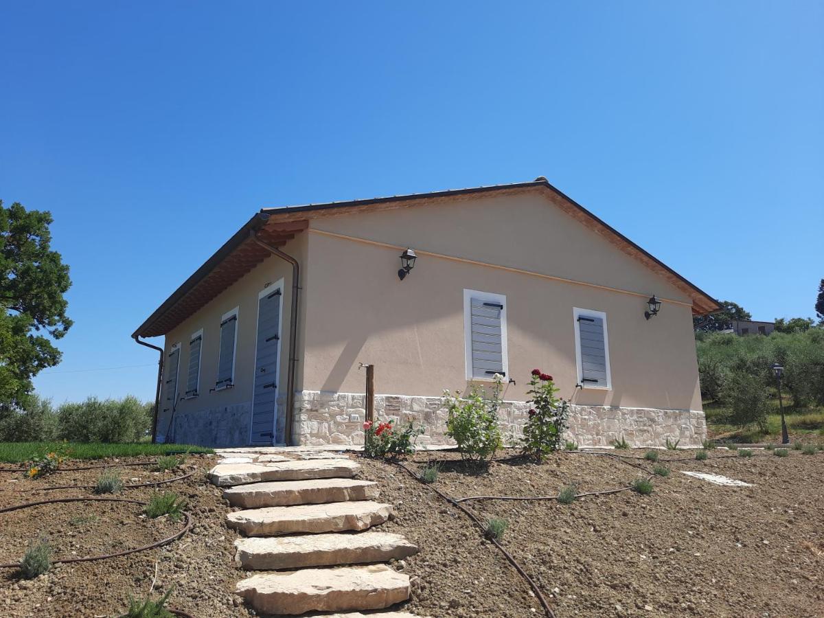 Agriturismo Pane E Olio Villa Todi Exterior photo